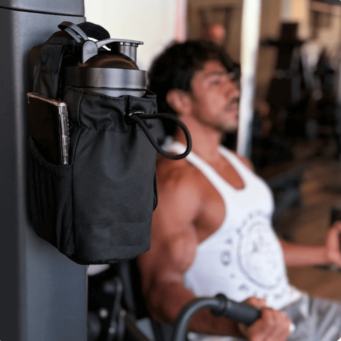 GymLock: Entrena Sin Distracciones, Mantén Todo Seguro y a la Mano