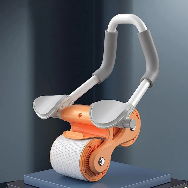 RollerFit™: Desarrolla, tonifica y fortalece tu cuerpo sin ir al gimnasio.