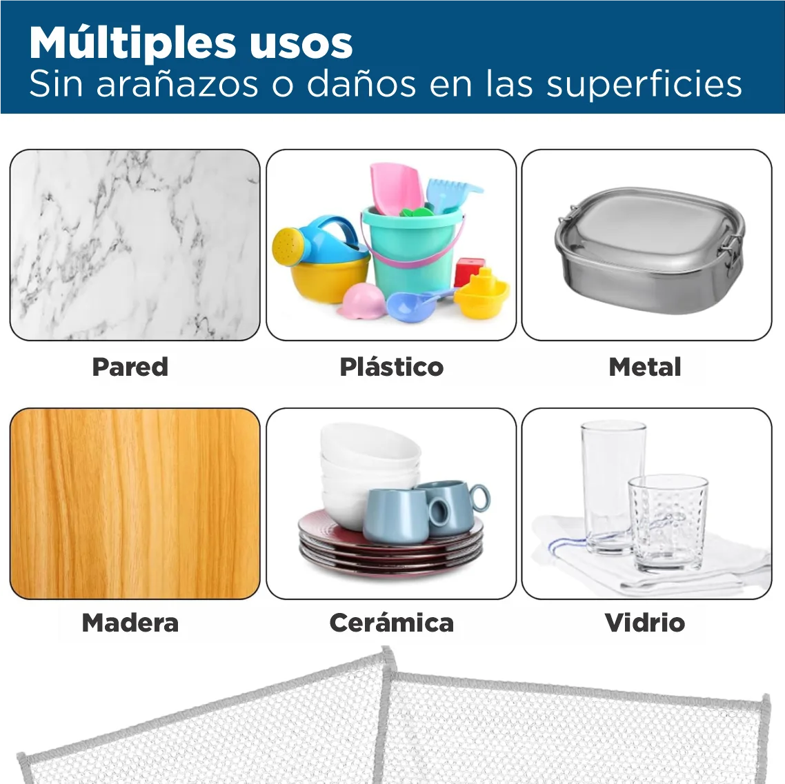 TotalClean: Ahorra tiempo limpiando cualquier superficie sin esfuerzo