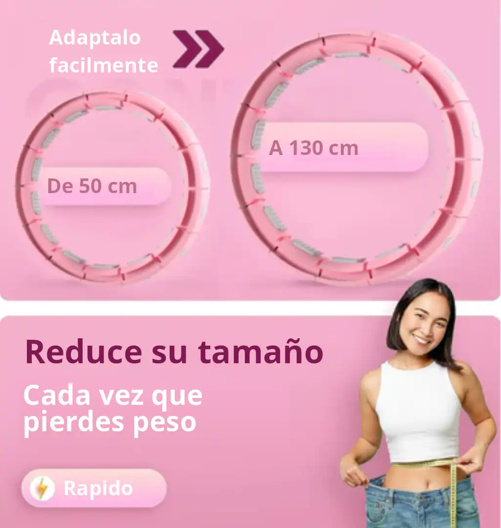 Activa Go: Logra tu talla ideal sin sentir que haces ejercicio con 30 minutos al dia
