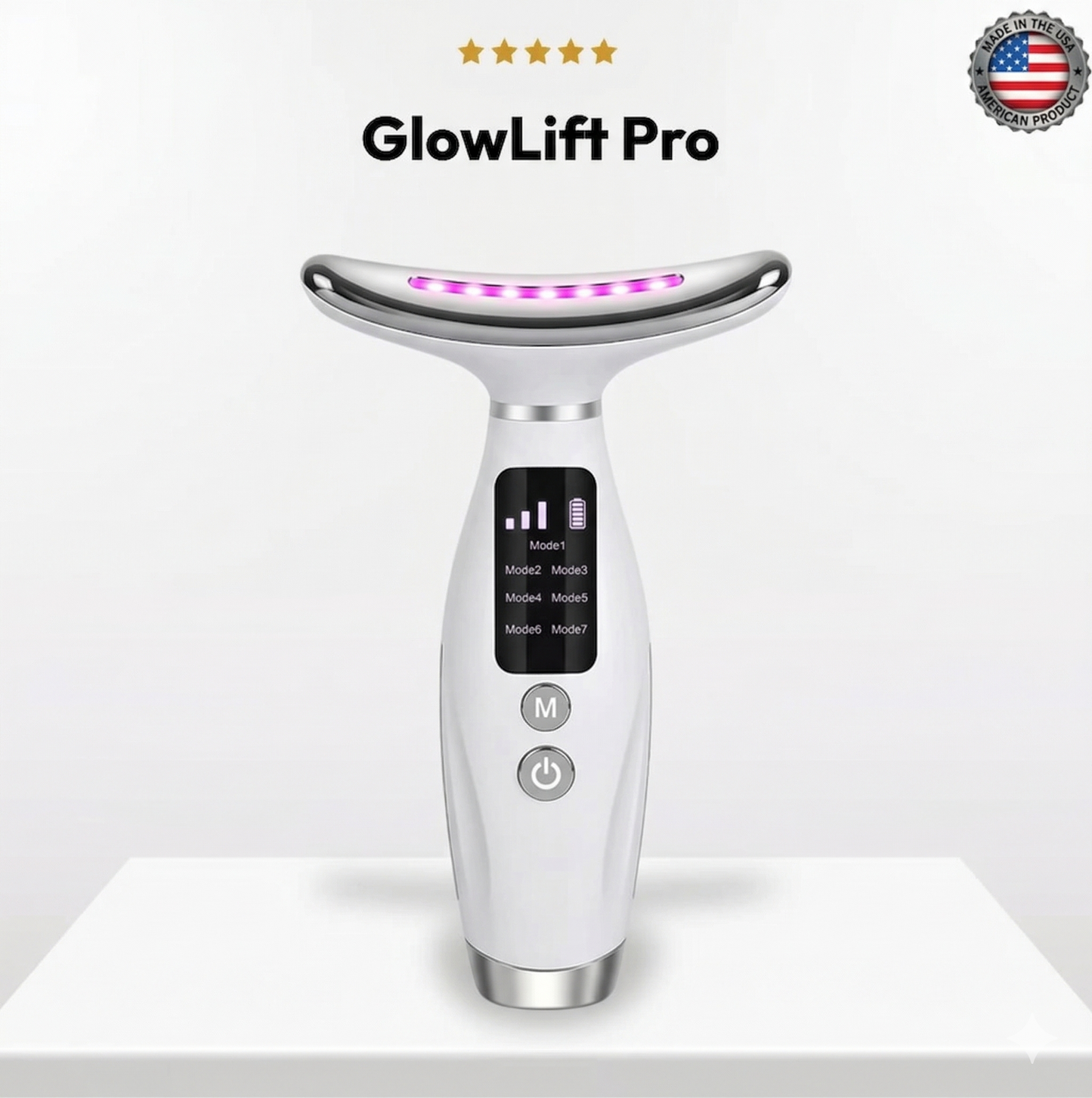 GlowLift Pro: Recupera tu firmeza y juventud sin tratamientos invasivos + Guía Regalo GRATIS