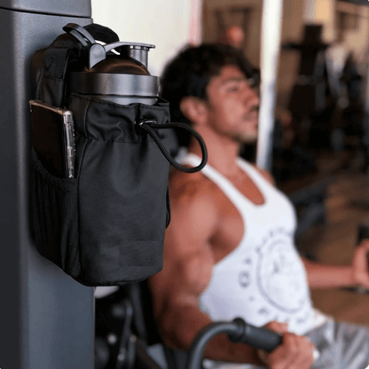 GymLock: Entrena Sin Distracciones, Mantén Todo Seguro y a la Mano