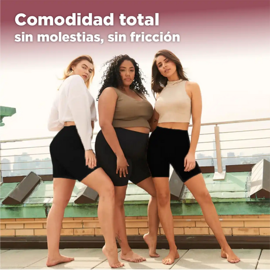Freedom 2x1: Di adiós a las rozaduras y disfruta de libertad y confort todo el día, ¡Sin sacrificar tu estilo!