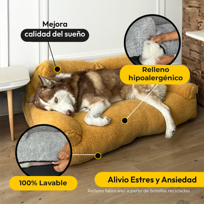 Calm Bed: Su lugar seguro e ideal para un descanso profundo, terapéutico y saludable