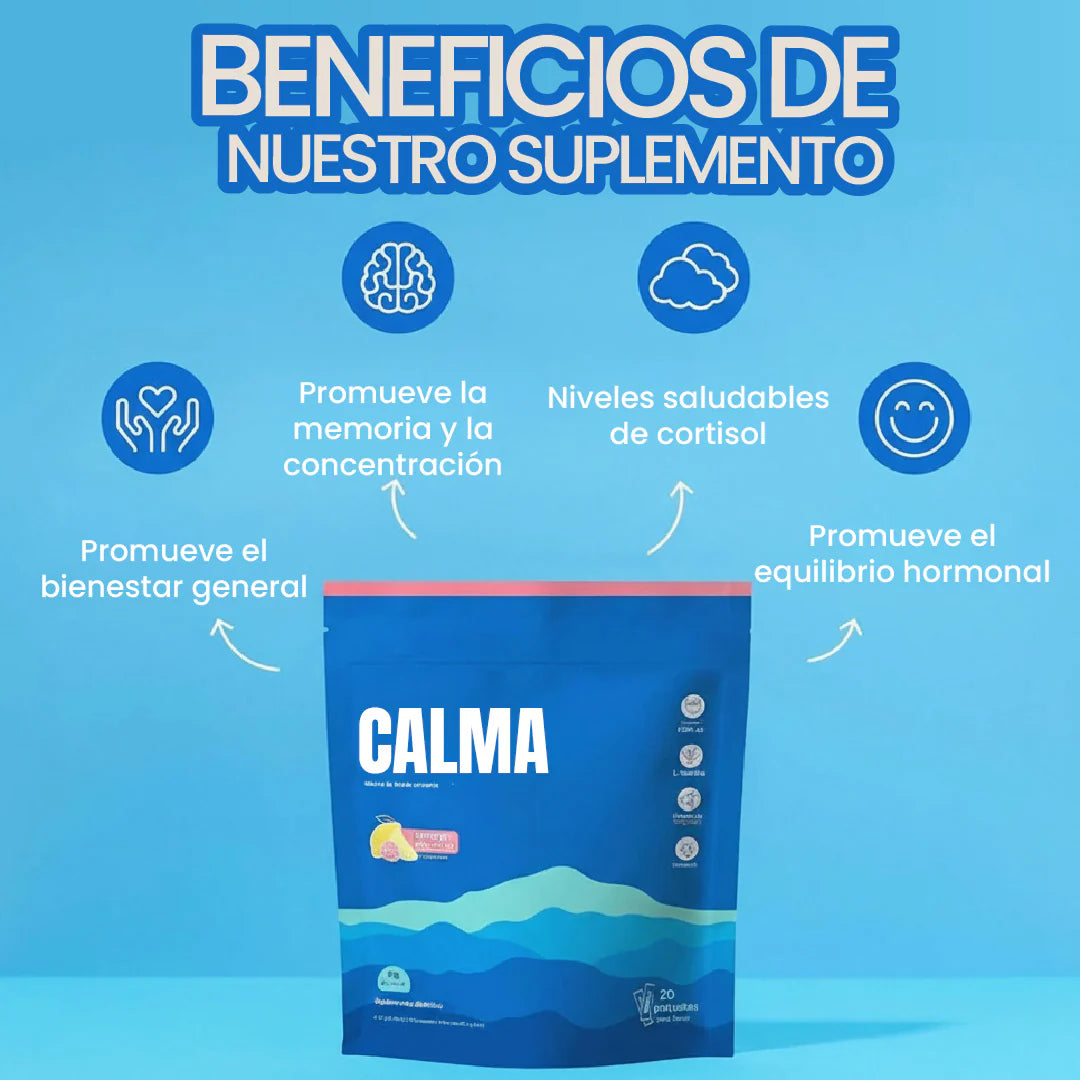 🌿 SuperCalm™ – Recupera tu calma, energía y bienestar cada día