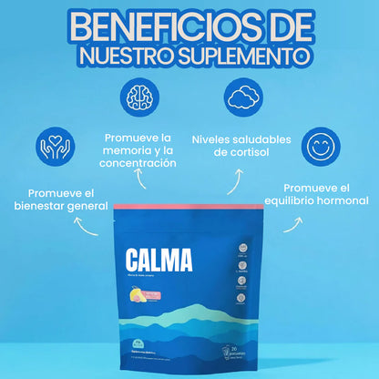 🌿 SuperCalm™ – Recupera tu calma, energía y bienestar cada día