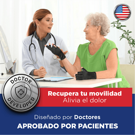 Maniflex: Recupera la movilidad y alivia el dolor de tus manos