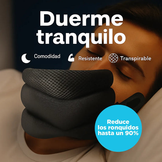 😴 Vitavix – Duerme sin ronquidos toda la noche y despierta con energía renovada