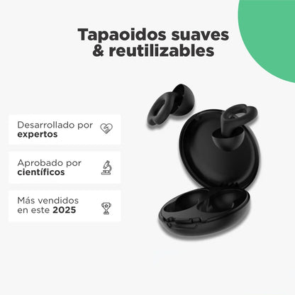 Silenzy: Aisla tu mente del ruido exterior + Estuche GRATIS