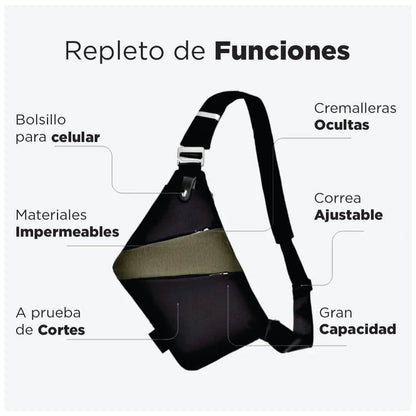 Seguroslim: Comodidad y seguridad a donde sea que vayas