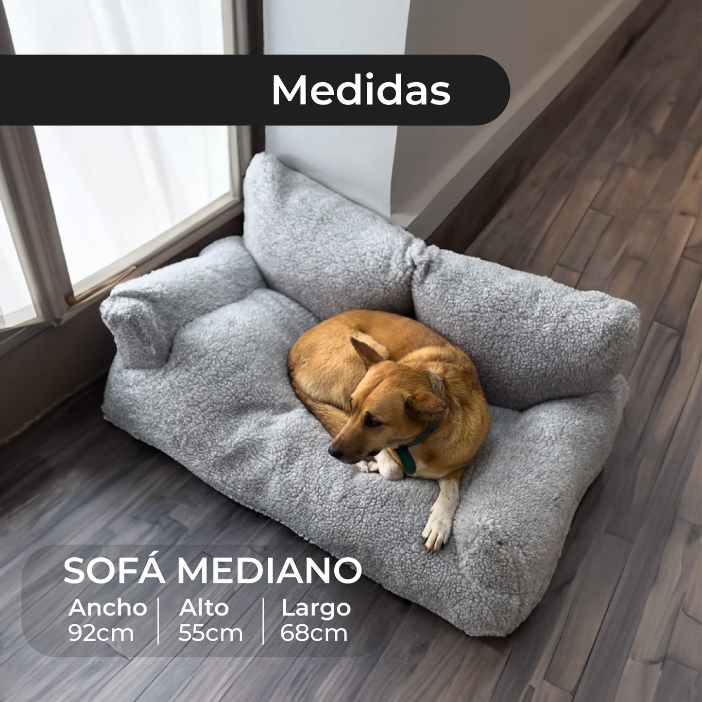 Calm Bed: Su lugar seguro e ideal para un descanso profundo, terapéutico y saludable