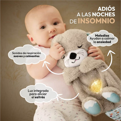 TeddyMágico: Noches Tranquilas y Sueños Reparadores para tu Pequeño