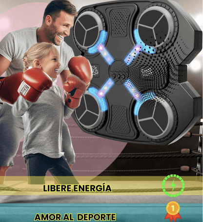 Beat Box: Transforma la energía de tus hijos en diversión y ritmo