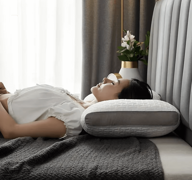 TotalCommfort: Descanso terapéutico para aliviar el dolor y mejorar tu postura en cuello, espalda y cadera.