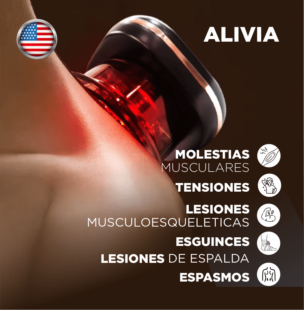 RelaxPro: Tratamiento no invasivo para eliminar la tensión y estrés que te hacen sentir cansad@.