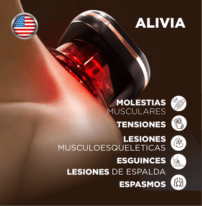 RelaxPro: Tratamiento no invasivo para eliminar la tensión y estrés que te hacen sentir cansad@.