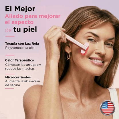 SolaWave Pro: Tratamiento contra las ojeras y la hinchazón en 10 minutos. Con retinol antiojeras y antiedad.