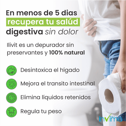 Coliplus: Vuelve a comer lo que más te gusta sin preocupación, dolor o hinchazón. Tratamiento 100% natural.