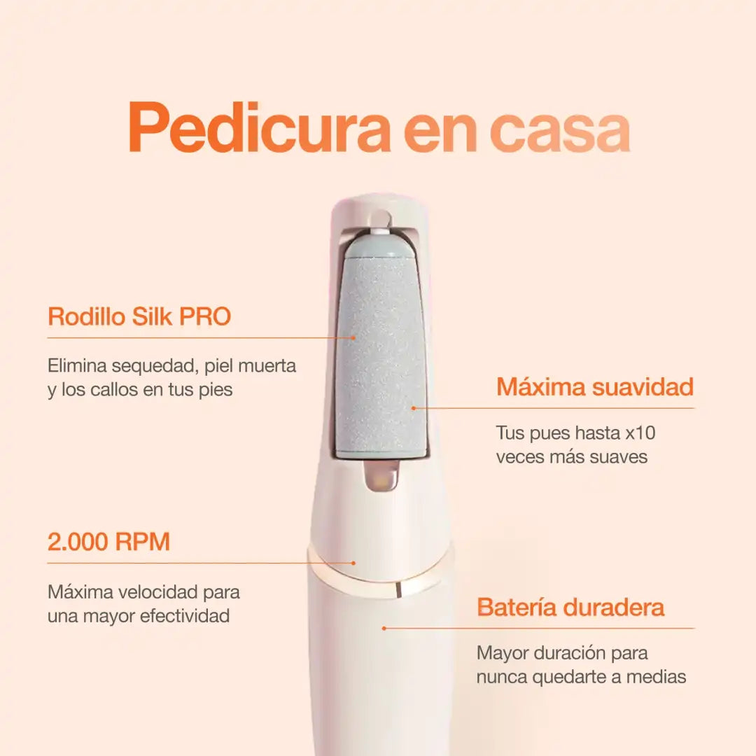 Dermo Feet Pro: Recupera la suavidad y la seguridad de mostrar tus pies... en solo 5 minutos al día