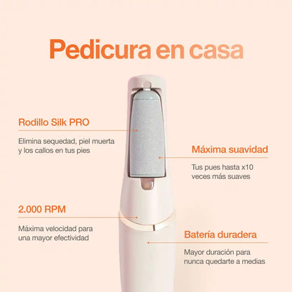 Dermo Feet Pro: Recupera la suavidad y la seguridad de mostrar tus pies... en solo 5 minutos al día
