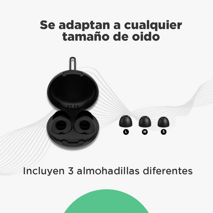 Silenzy: Aisla tu mente del ruido exterior + Estuche GRATIS