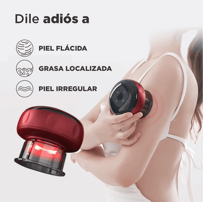 BodyFree: Recupera tu firmeza y elimina celulitis sin tratamientos invasivos + 5 bandas tonificadoras GRATIS