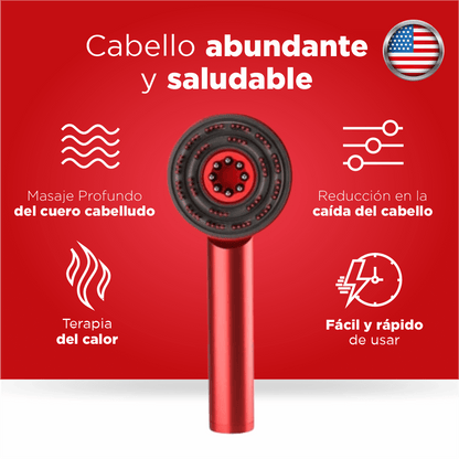 Capiglow: recupera la juventud de tu cabello, estimula el crecimiento de forma natural con aspecto abundante y saludable