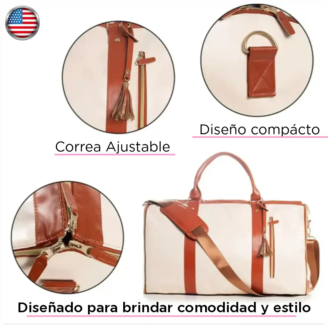 EasyPack: Tu viaje de semanas en una maleta de mano. Sin pagar de más, sin incomodidad