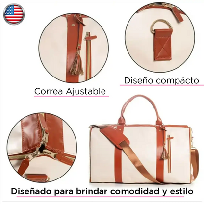 EasyPack: Tu viaje de semanas en una maleta de mano. Sin pagar de más, sin incomodidad