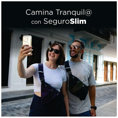 Seguroslim: Comodidad y seguridad a donde sea que vayas