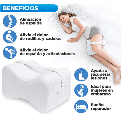 Commfort Pro: Transforma tu sueño y despierta sin dolor cada mañana