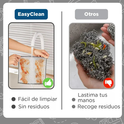 TotalClean: Ahorra tiempo limpiando cualquier superficie sin esfuerzo
