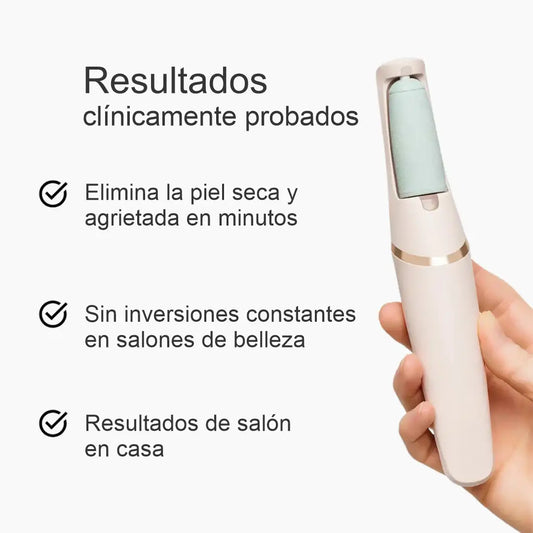 Dermo Feet Pro: Recupera la suavidad y la seguridad de mostrar tus pies... en solo 5 minutos al día