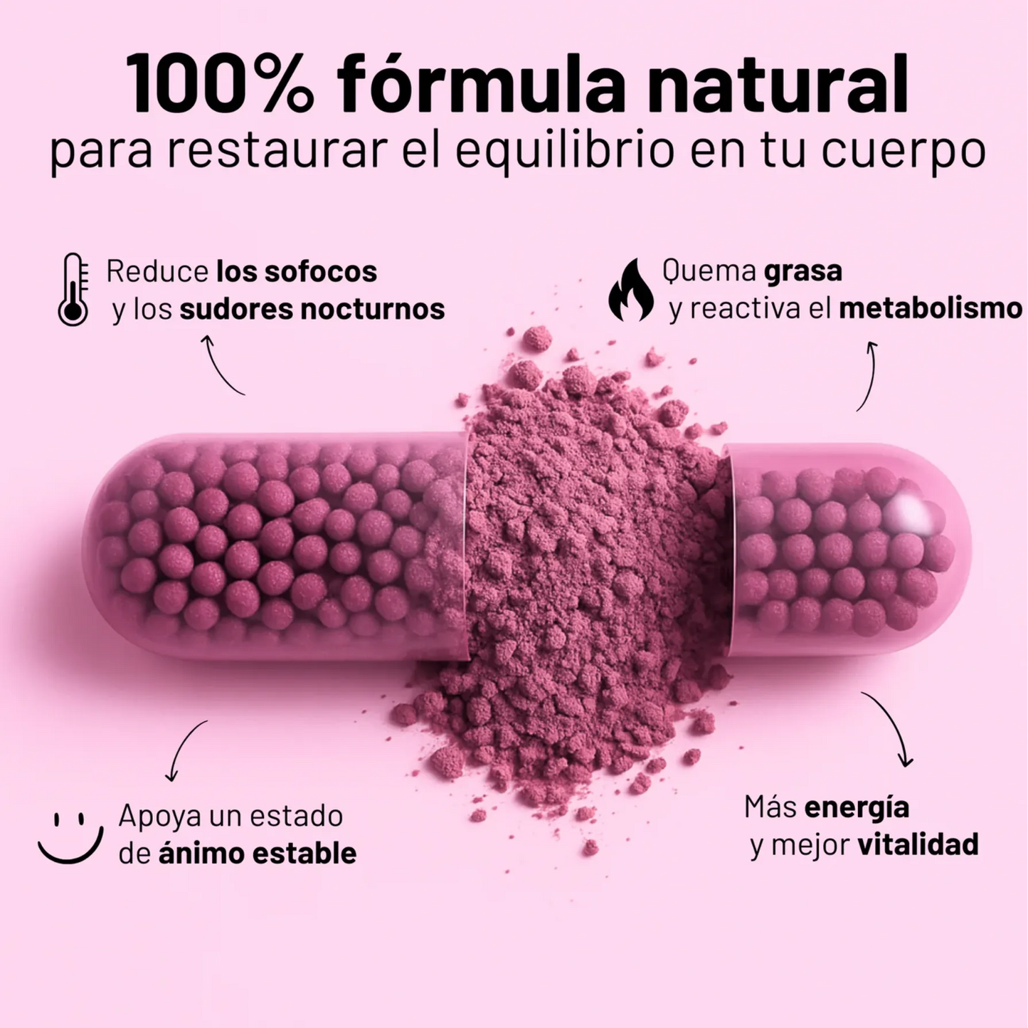 Meno: Equilibra tu energía y tu cuerpo de forma natural