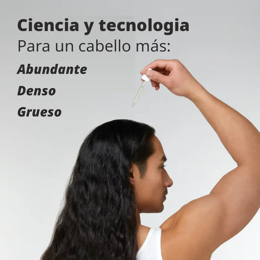 Tratamiento capilar: Apariencia más fuerte y abundante sin tratamientos invasivos