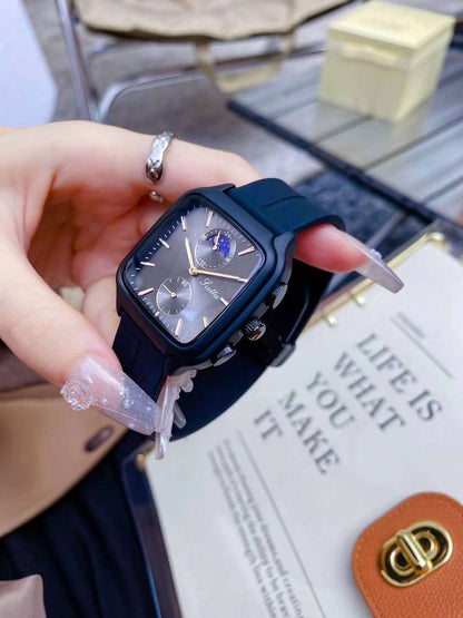 Sincroniza tu vida con el universo: Scottie Edición Especial, un reloj que te guía a través de la fase lunar.