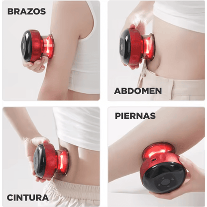 BodyFree: Recupera tu firmeza y elimina celulitis sin tratamientos invasivos + 5 bandas tonificadoras GRATIS