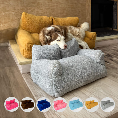 Calm Bed: Su lugar seguro e ideal para un descanso profundo, terapéutico y saludable