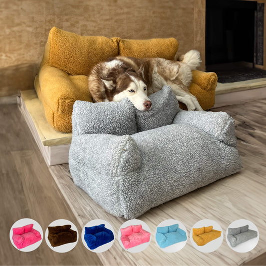 Calm Bed: Su lugar seguro e ideal para un descanso profundo, terapéutico y saludable