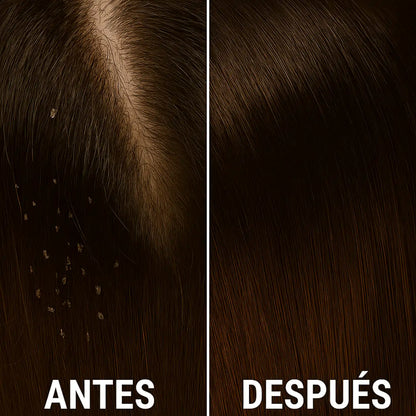 PureNatural: Deshazte de los piojos y liendres sin esfuerzo en 1 semana. Fortalece y embellece el cabello de forma natural + 2 regalos GRATIS