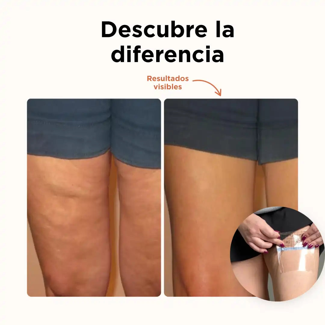 Lift & Glow: Piel más firmes y suave al instante, sin esfuerzo y sin cirugía.