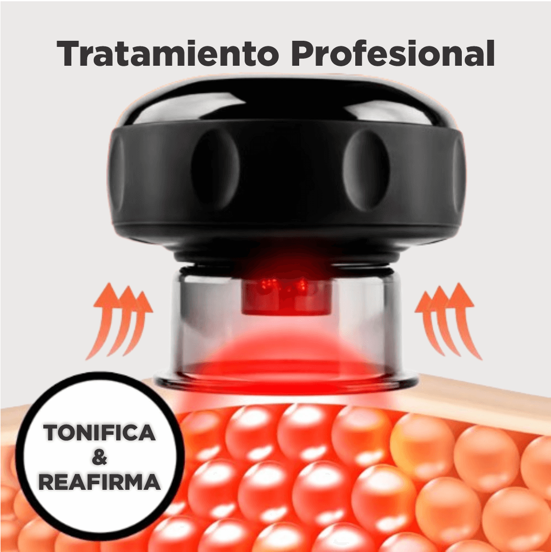 BodyFree: Recupera tu firmeza y elimina celulitis sin tratamientos invasivos + 5 bandas tonificadoras GRATIS