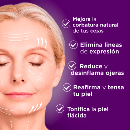 Dermawand Pro: Rejuvenece tu piel en 10 minutos, sin tratamientos invasivos y sin dolor + Retinol antienvejecimiento GRATIS