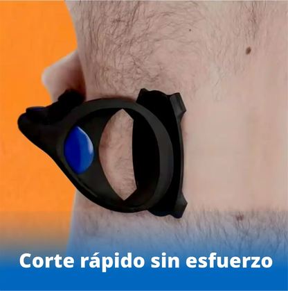 ShavEasy: Afeita toda tu espalda, sin dolor, sin esfuerzo y sin irritación
