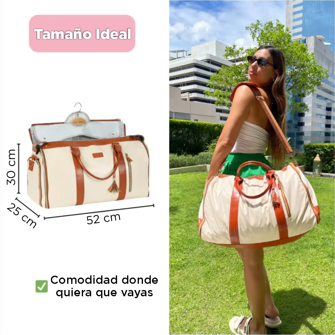 EasyPack: Tu viaje de semanas en una maleta de mano. Sin pagar de más, sin incomodidad