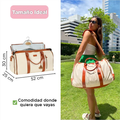 EasyPack: Tu viaje de semanas en una maleta de mano. Sin pagar de más, sin incomodidad