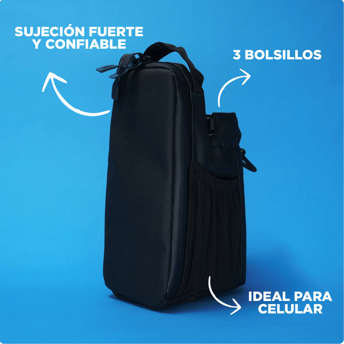 GymLock: Entrena Sin Distracciones, Mantén Todo Seguro y a la Mano