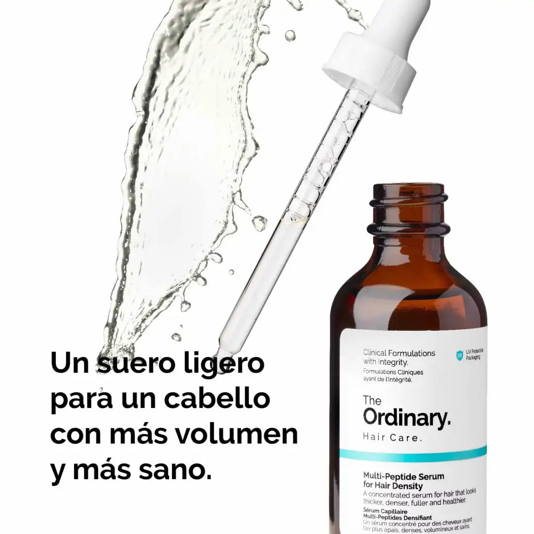 Tratamiento capilar: Apariencia más fuerte y abundante sin tratamientos invasivos