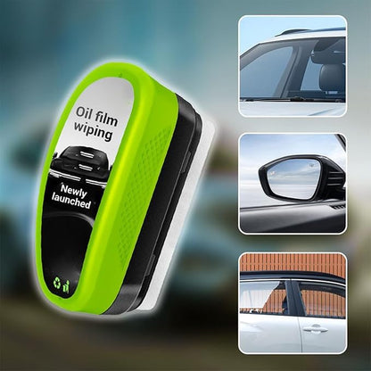 🚘 Crystal Glass™ – Di adiós al vidrio sucio y empañado para siempre