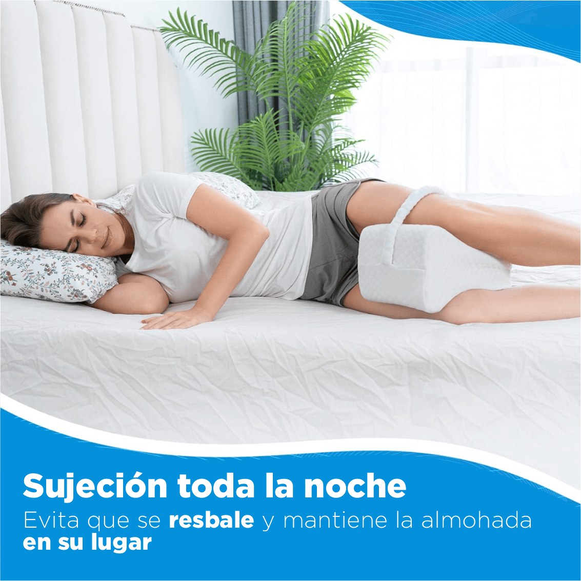 Commfort Pro: Transforma tu sueño y despierta sin dolor cada mañana